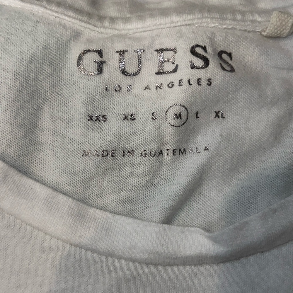 Women’s Guess Short Sleeve T-shirt - Picture 9 of 9